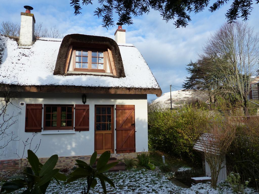La Flore De Lys, Cottage Ideal Pour 2 Adultes Et 2 Enfants Saint-Jouin-Bruneval Zimmer foto