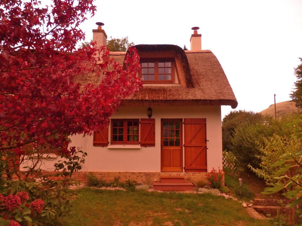 La Flore De Lys, Cottage Ideal Pour 2 Adultes Et 2 Enfants Saint-Jouin-Bruneval Zimmer foto