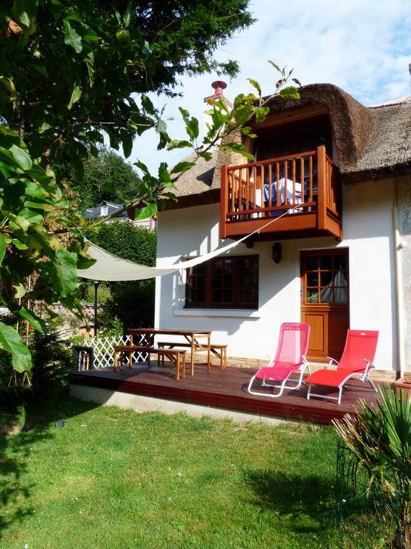 La Flore De Lys, Cottage Ideal Pour 2 Adultes Et 2 Enfants Saint-Jouin-Bruneval Zimmer foto