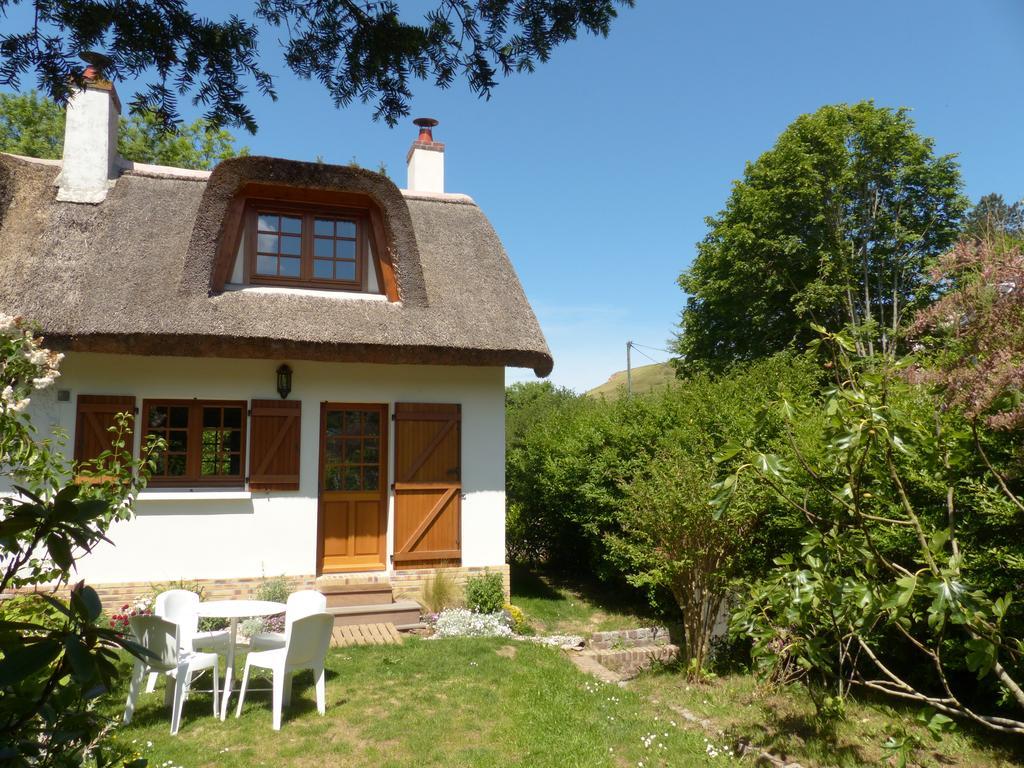 La Flore De Lys, Cottage Ideal Pour 2 Adultes Et 2 Enfants Saint-Jouin-Bruneval Zimmer foto