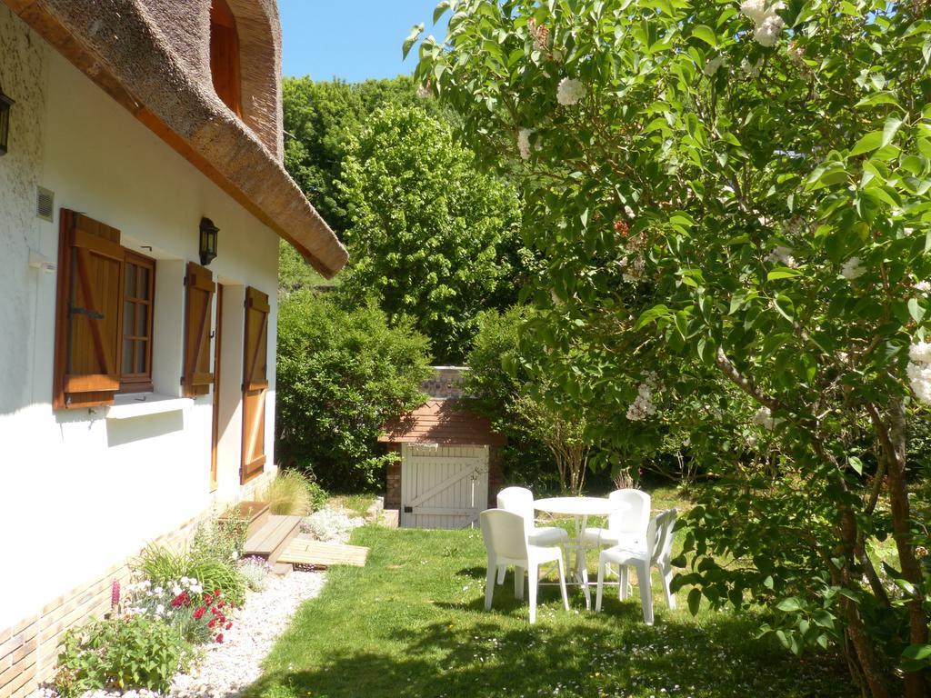 La Flore De Lys, Cottage Ideal Pour 2 Adultes Et 2 Enfants Saint-Jouin-Bruneval Zimmer foto