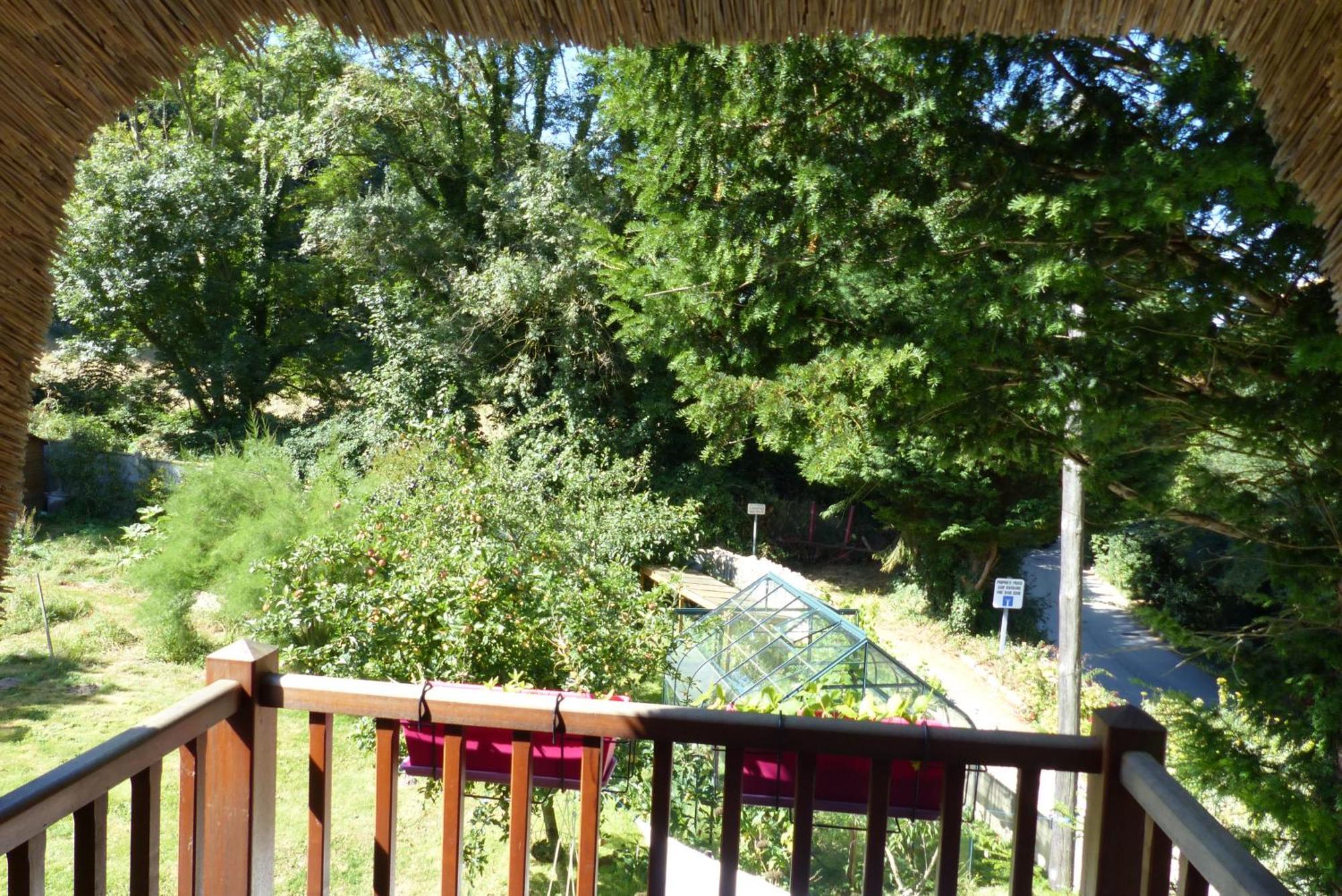 La Flore De Lys, Cottage Ideal Pour 2 Adultes Et 2 Enfants Saint-Jouin-Bruneval Exterior foto
